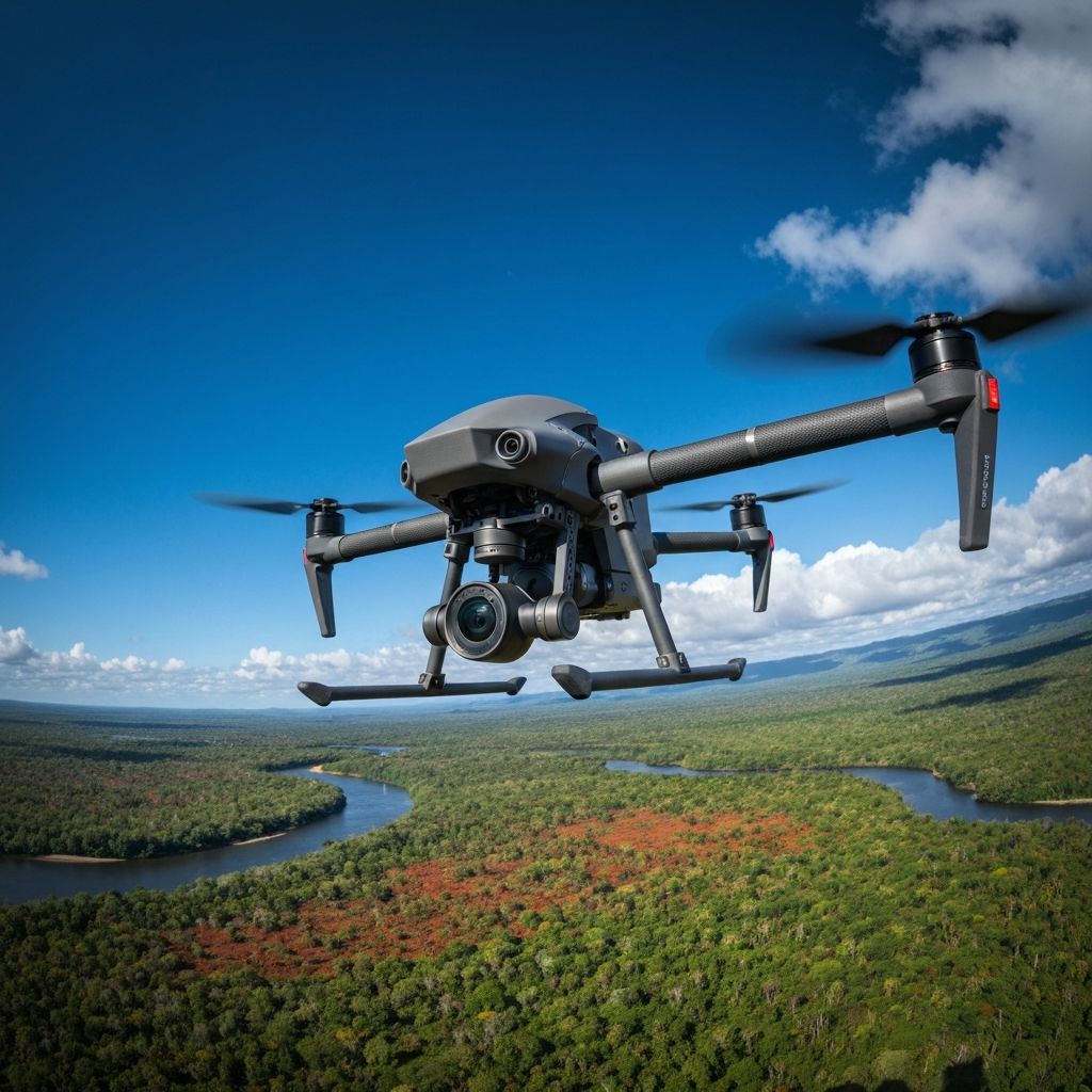 DJI Inspire 3